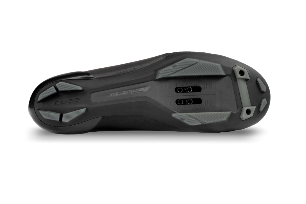 PANTOFI CICLISM CUBE MTB C:68X BLACK 38 [3]