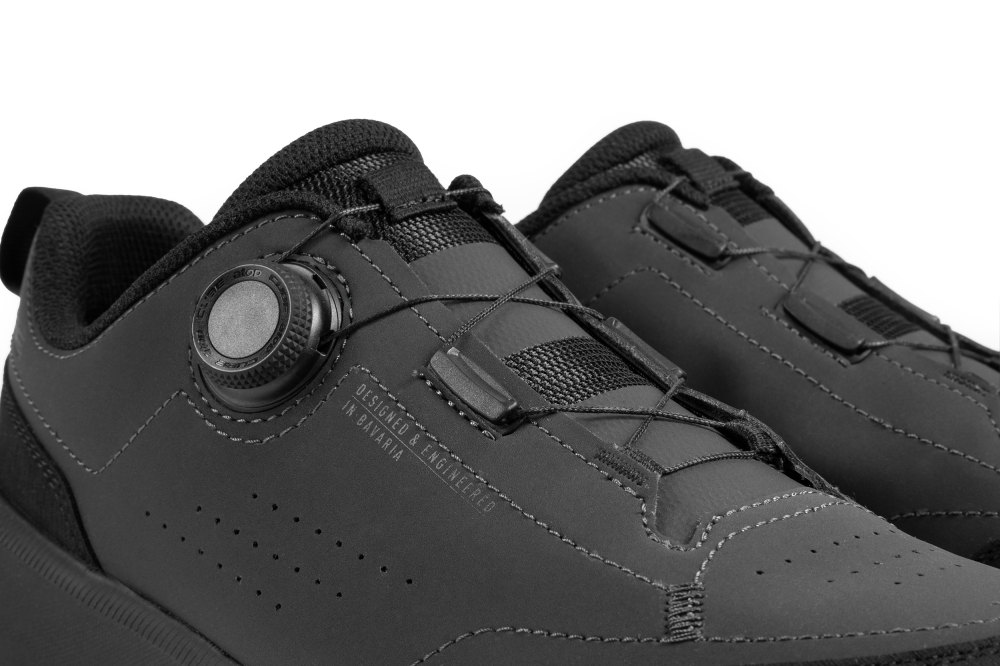 PANTOFI CICLISM CUBE OX PRO BLACK 36 [5]