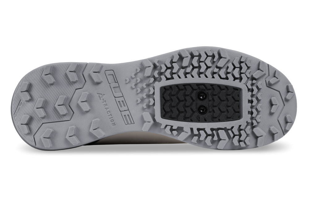 PANTOFI CICLISM CUBE OX PRO SAND 46 [3]