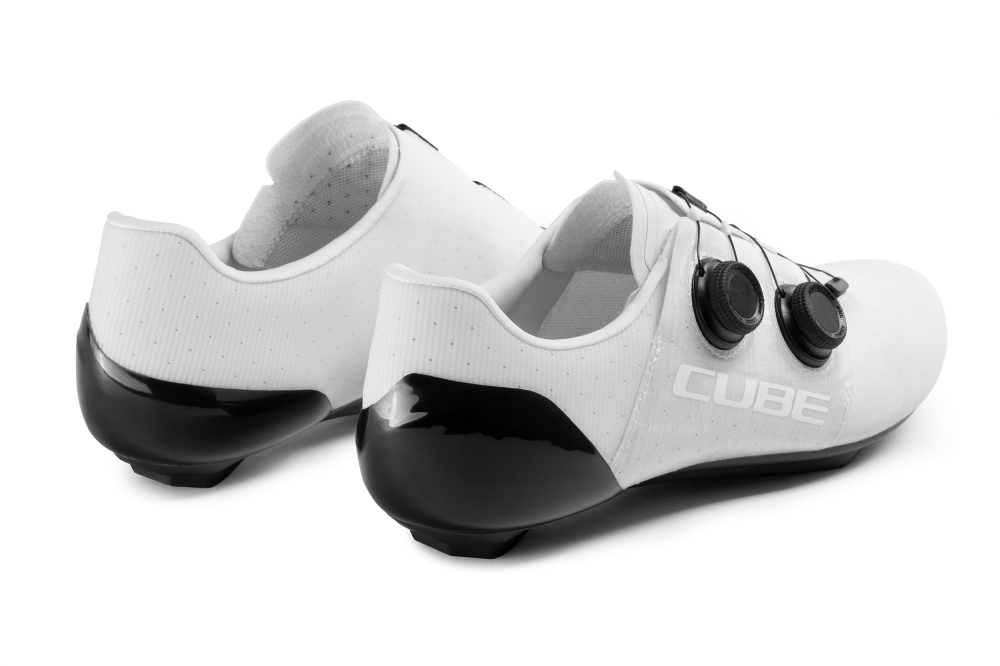 PANTOFI CICLISM CUBE RD C:68X WHITE 37 [4]