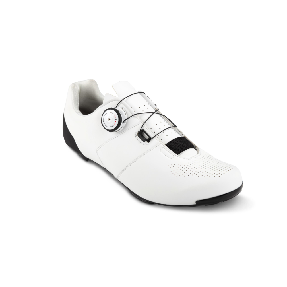 PANTOFI CICLISM CUBE RD SYDRIX PRO TITANIUM WHITE 38 [2]