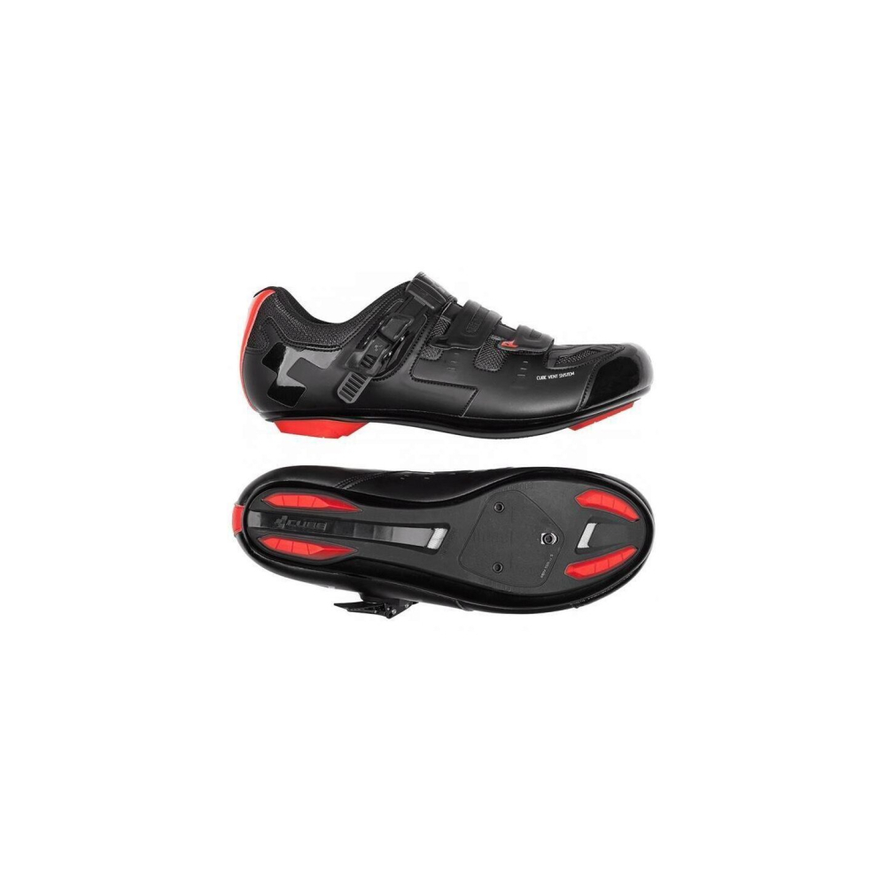 PANTOFI CICLISM CUBE ROAD PRO BLACKLINE 17010 37 [2]