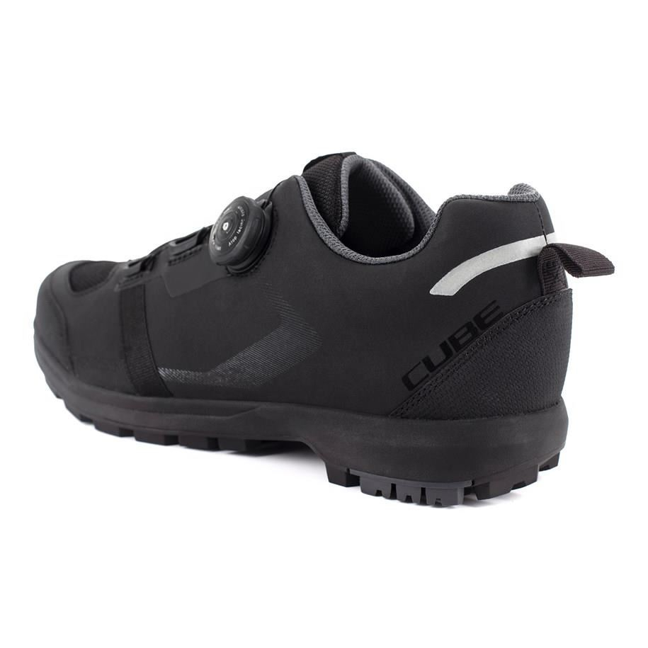 PANTOFI CICLISM CUBE SHOES ATX LOXIA PRO BLACKLINE 41 [3]