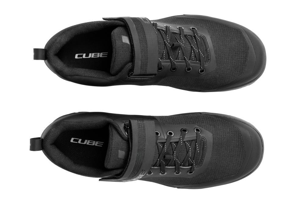 PANTOFI CICLISM CUBE STRIX PRO BLACK 36 [3]