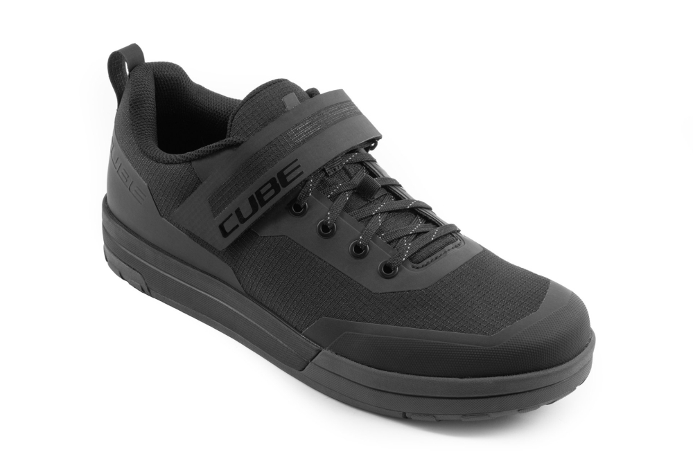 PANTOFI CICLISM CUBE STRIX PRO X MH BLACK 47 [2]