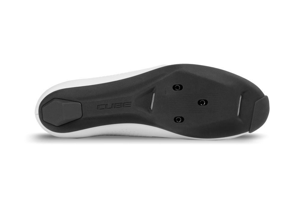 PANTOFI CICLISM CUBE SYDRIX PRO WHITE 48 [3]