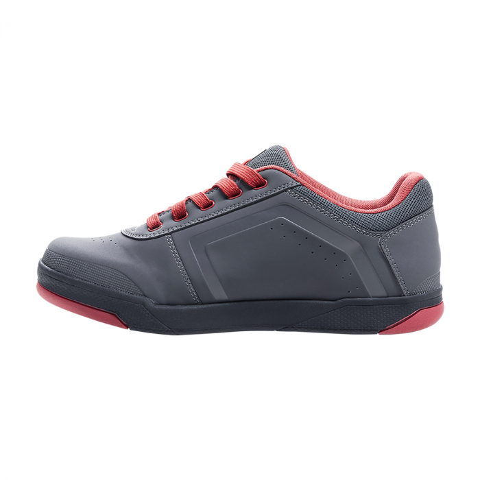 Pantofi Ciclism O'Neal Flat Pedal V.22 - 43, Gri-Rosu [3]