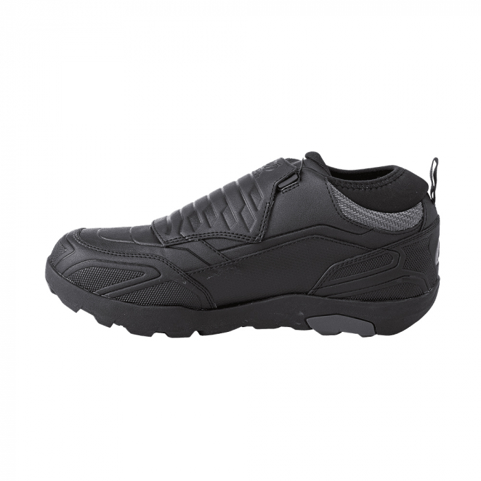 Pantofi Ciclism O'Neal Loam WP Flat V.23 - 43, Negru-Gri [3]