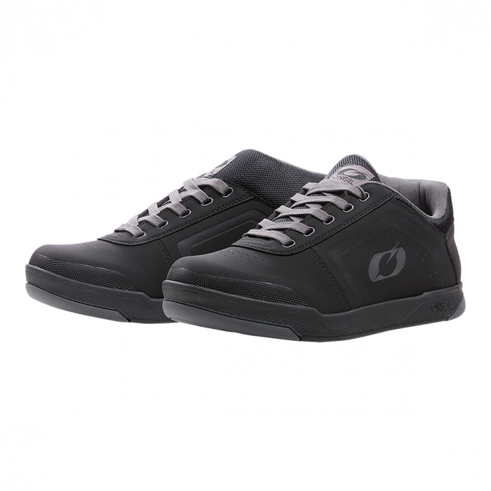 Pantofi Ciclism O'Neal Pro Flat Pedal V.22 - 43, Negru-Gri [1]