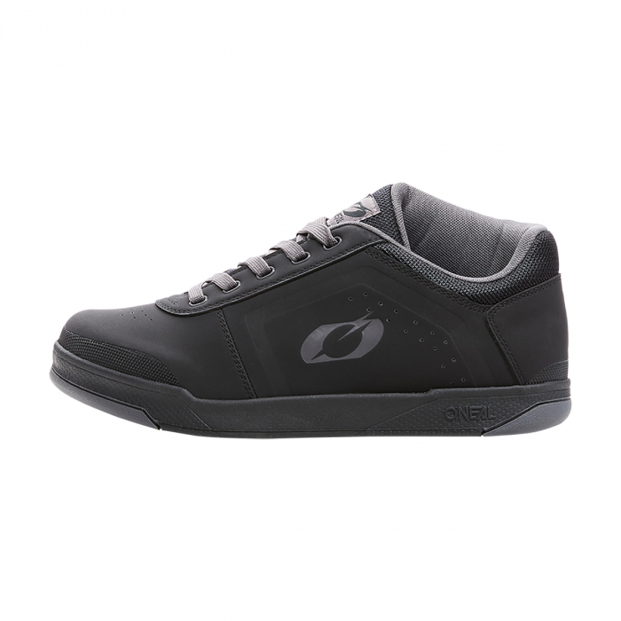 Pantofi Ciclism O'Neal Pro Flat Pedal V.22 - 43, Negru-Gri [2]