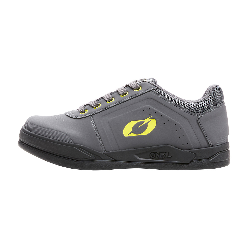 Pantofi Ciclism O'Neal Spd V.22 - 44, Gri-Galben Neon [3]