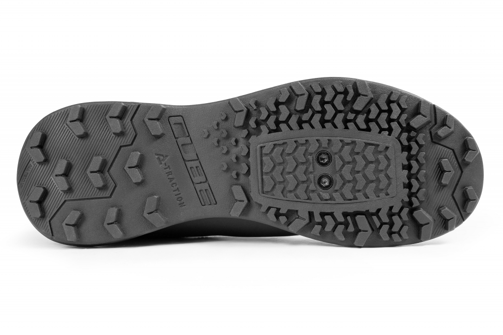 PANTOFI CLICISM CUBE OX PRO BLACK 46 [4]