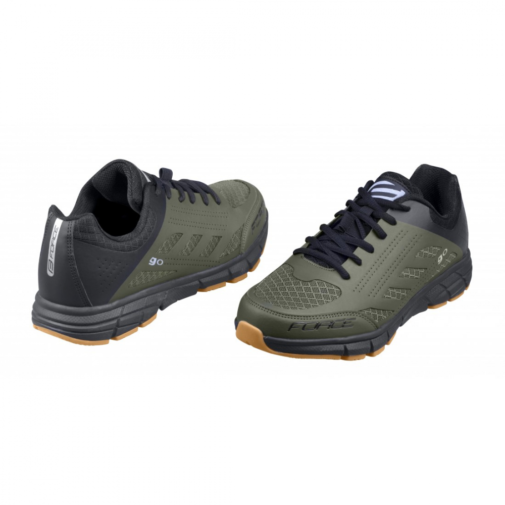 Pantofi Force Go, Army 41 [4]