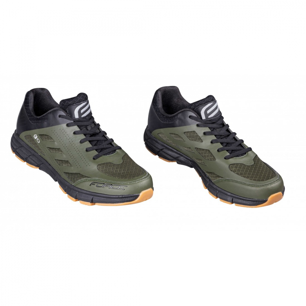 Pantofi Force Go, Army 44 [3]