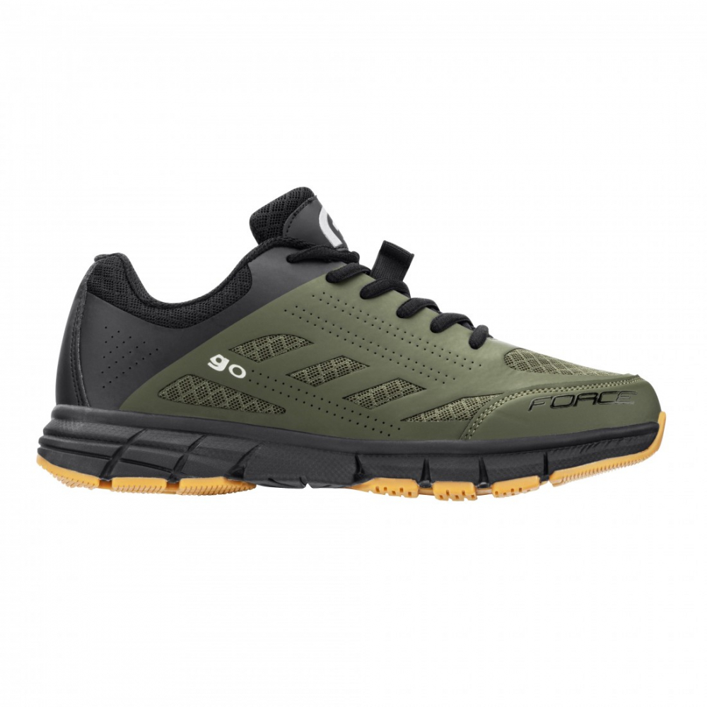 Pantofi Force Go, Army 44 [1]