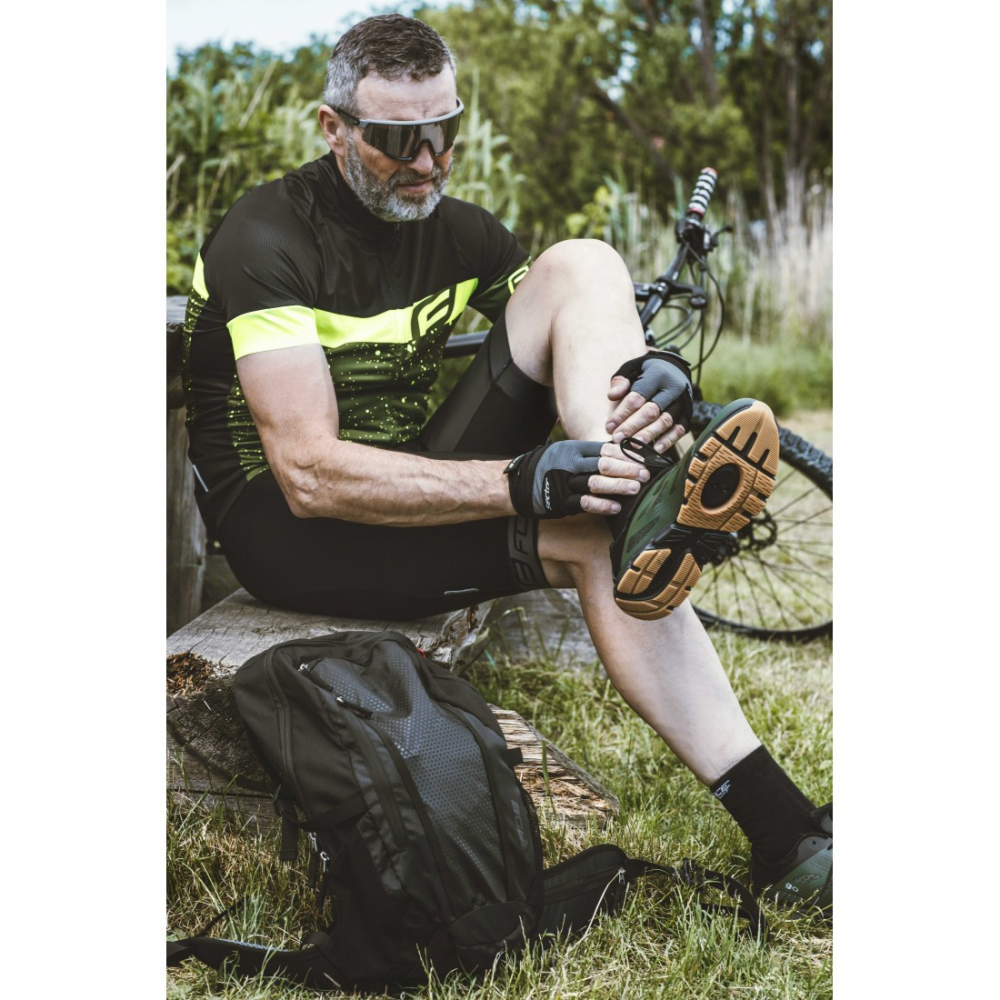 Pantofi Force Go, Army 44 [8]