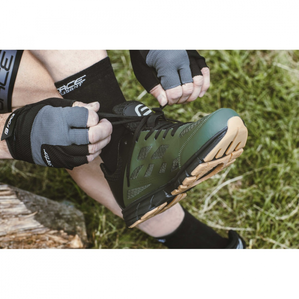 Pantofi Force Go, Army 44 [7]