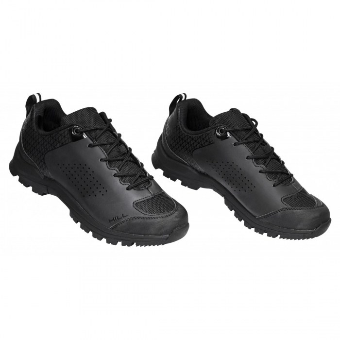 Pantofi Force Hill negru 45 [2]