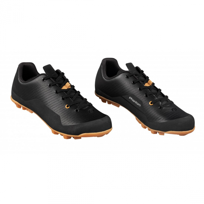 Pantofi Force Phantom Gravel Negru/Maro 42 [3]