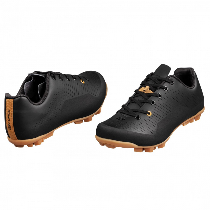 Pantofi Force Phantom Gravel Negru/Maro 42 [4]