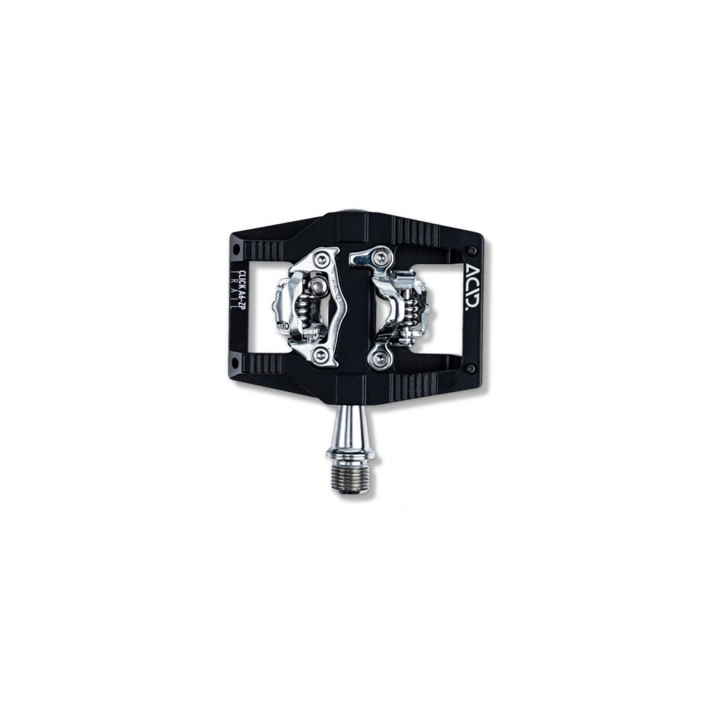 PEDALE ACID CLICK A6-ZP TRAIL NEGRU [1]