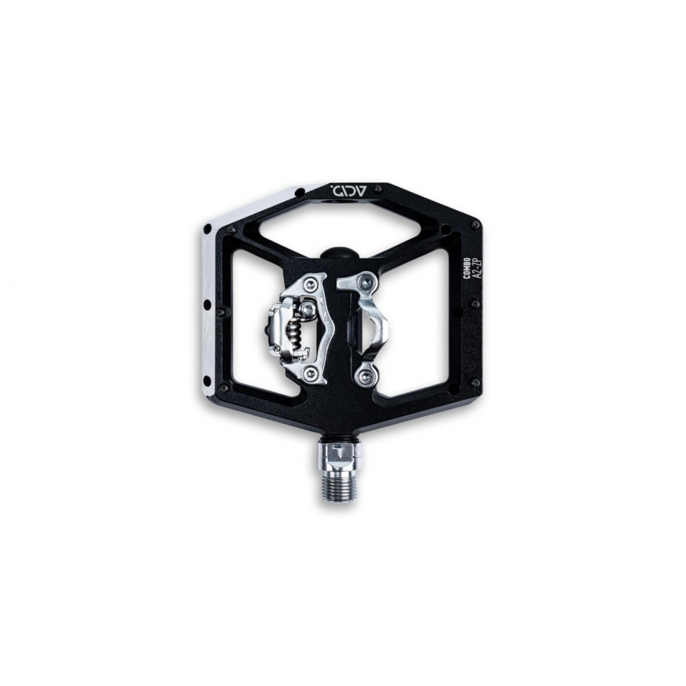 PEDALE ACID COMBO A2-ZP BLACK [1]