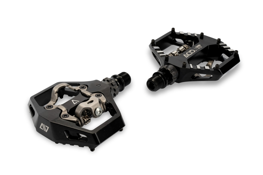 PEDALE ACID COMBO A9-CB Black [2]