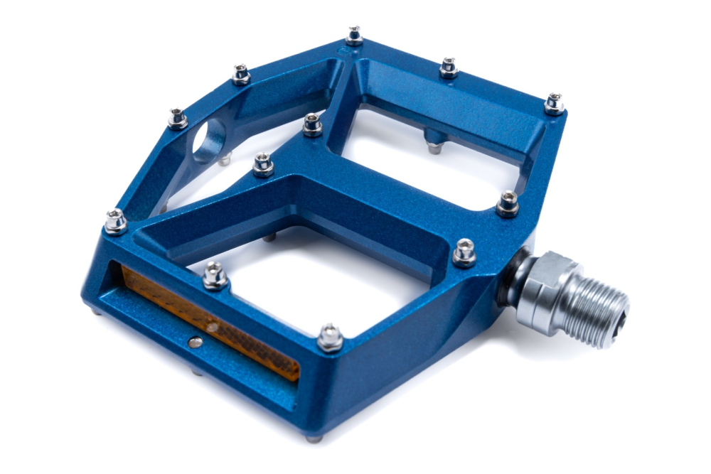 PEDALE ACID FLAT A3-ZP R ALBASTRU [3]