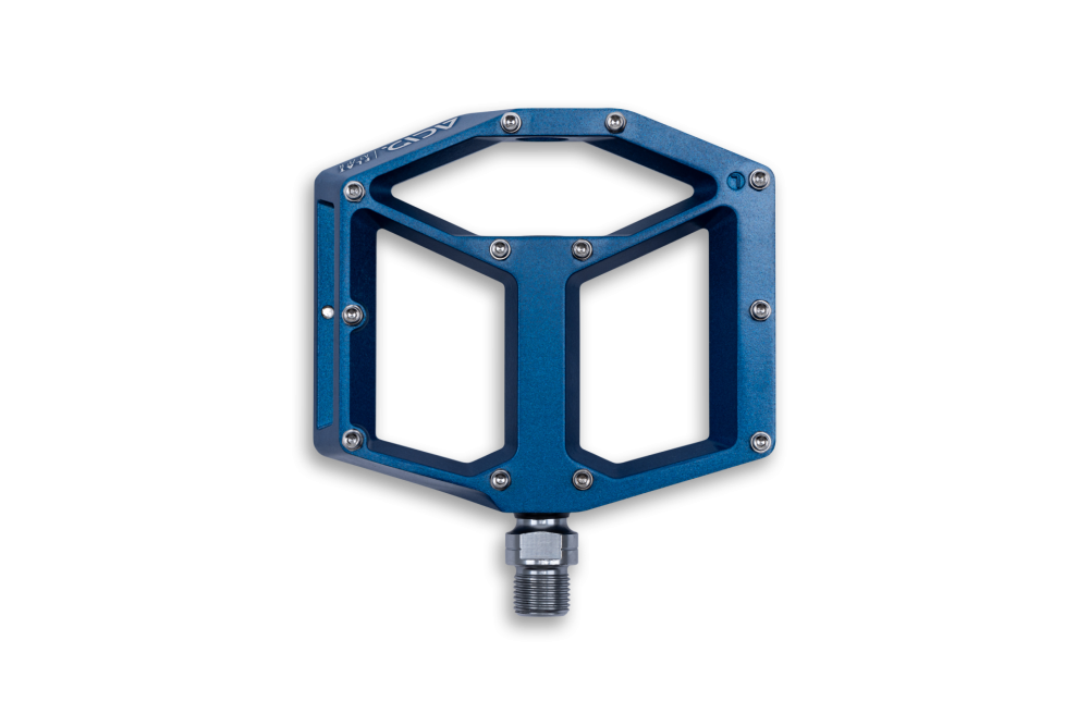 PEDALE ACID FLAT A3-ZP R ALBASTRU [2]