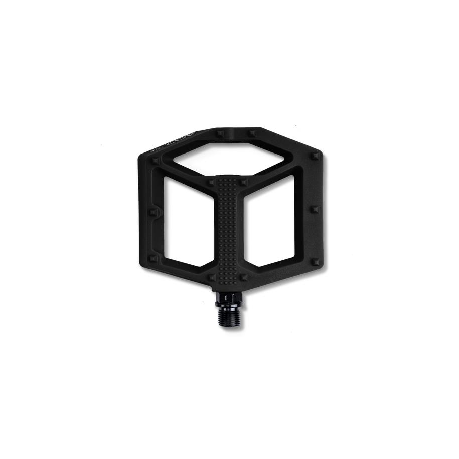PEDALE ACID FLAT C2-CC NEGRU [1]