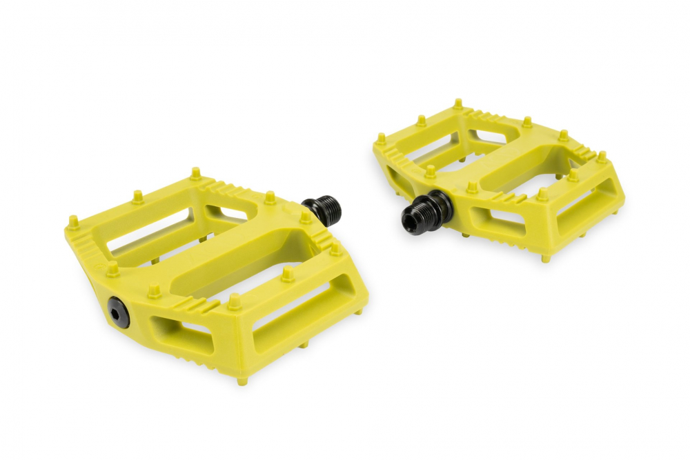 PEDALE ACID FLAT C6-ZP Lime [2]