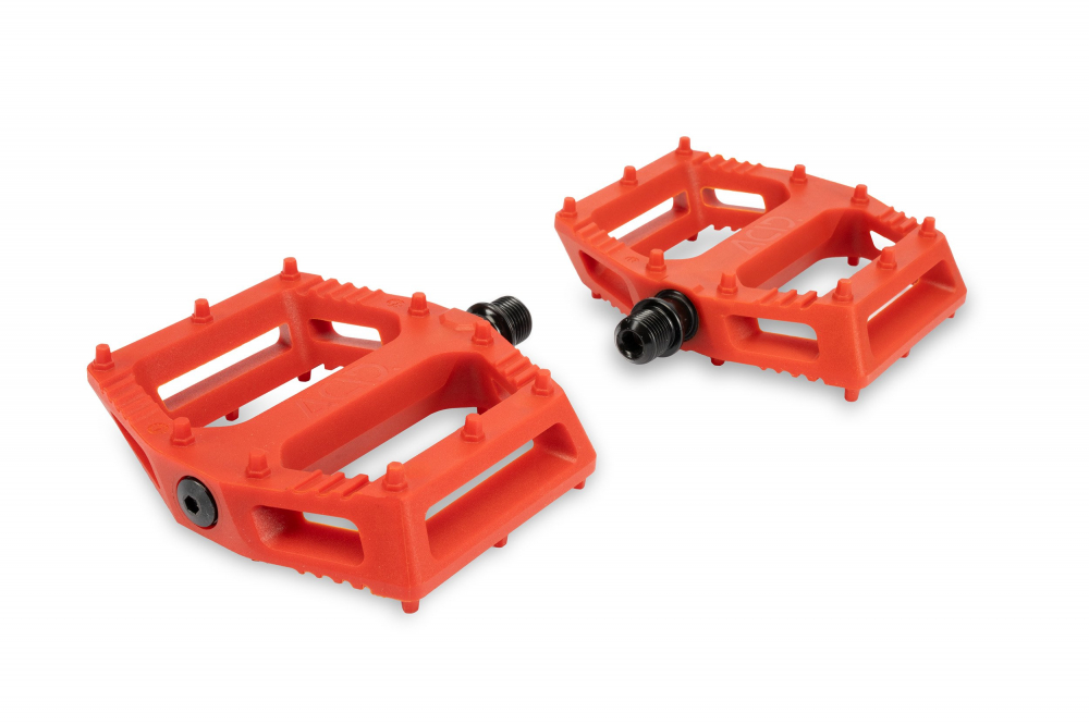 PEDALE ACID FLAT C6-ZP Orange [2]