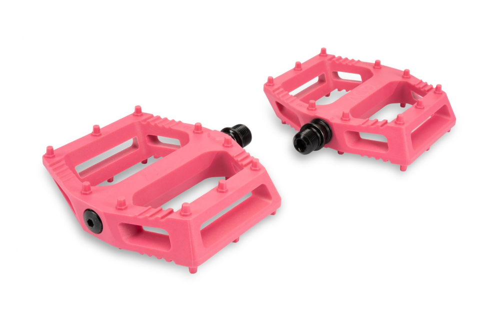PEDALE ACID FLAT C6-ZP Pink [2]