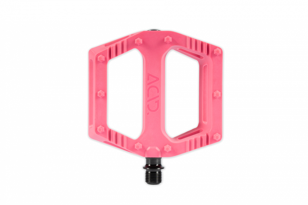 PEDALE ACID FLAT C6-ZP Pink [1]
