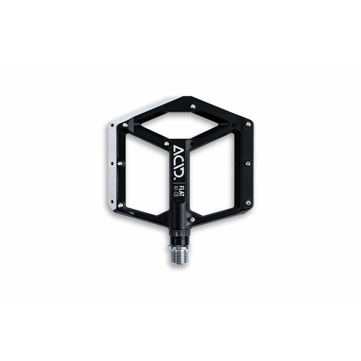 PEDALE ACID PEDALS FLAT A1-CB NEGRU [1]