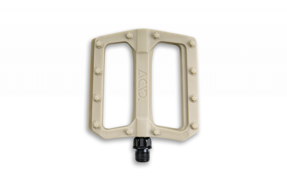 PEDALE ACID PEDALS FLAT C3-ZP DESERT [1]