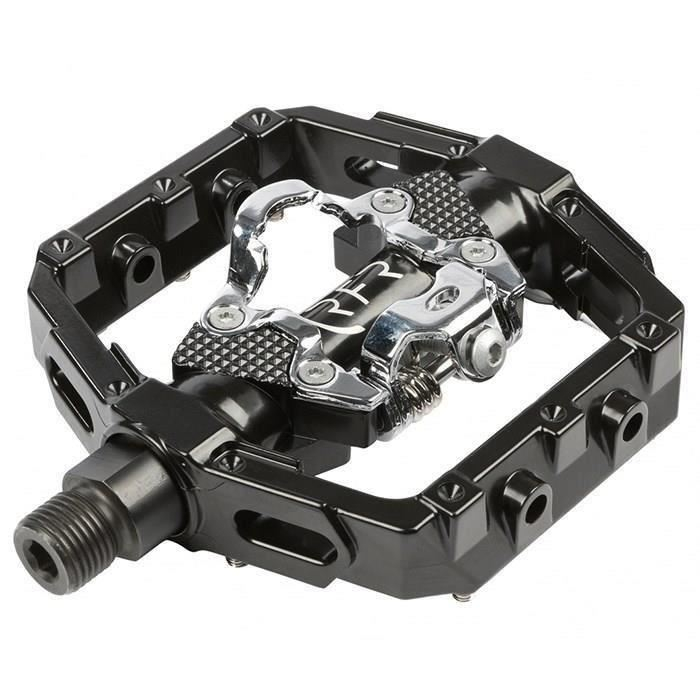 PEDALE AUTOMATE/PLATFORMA RFR FLAT NEAGRA [1]