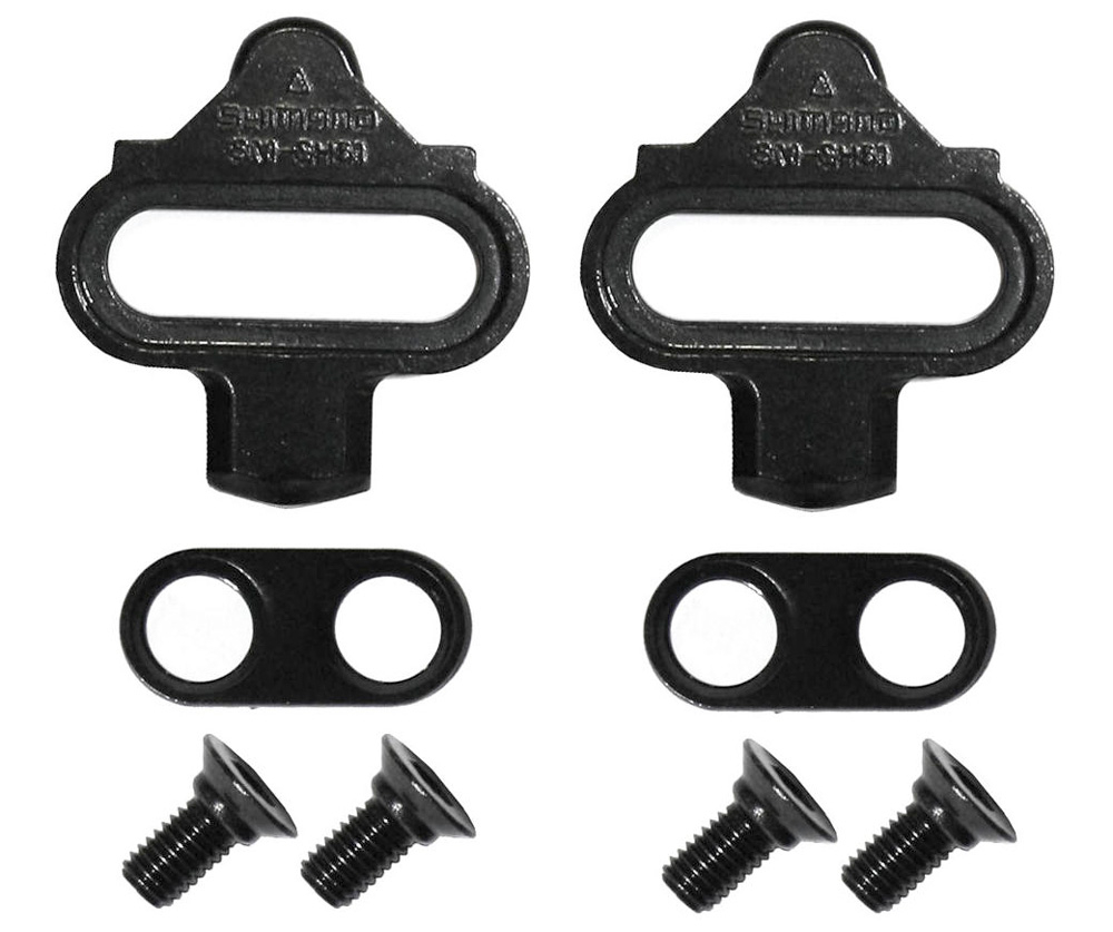 PEDALE AUTOMATE SHIMANO DEORE XT PD-M8100, SPD, INCLUDE PLACUTE [4]
