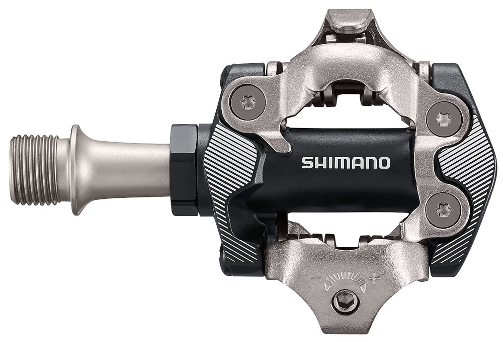 PEDALE AUTOMATE SHIMANO DEORE XT PD-M8100, SPD, INCLUDE PLACUTE [2]