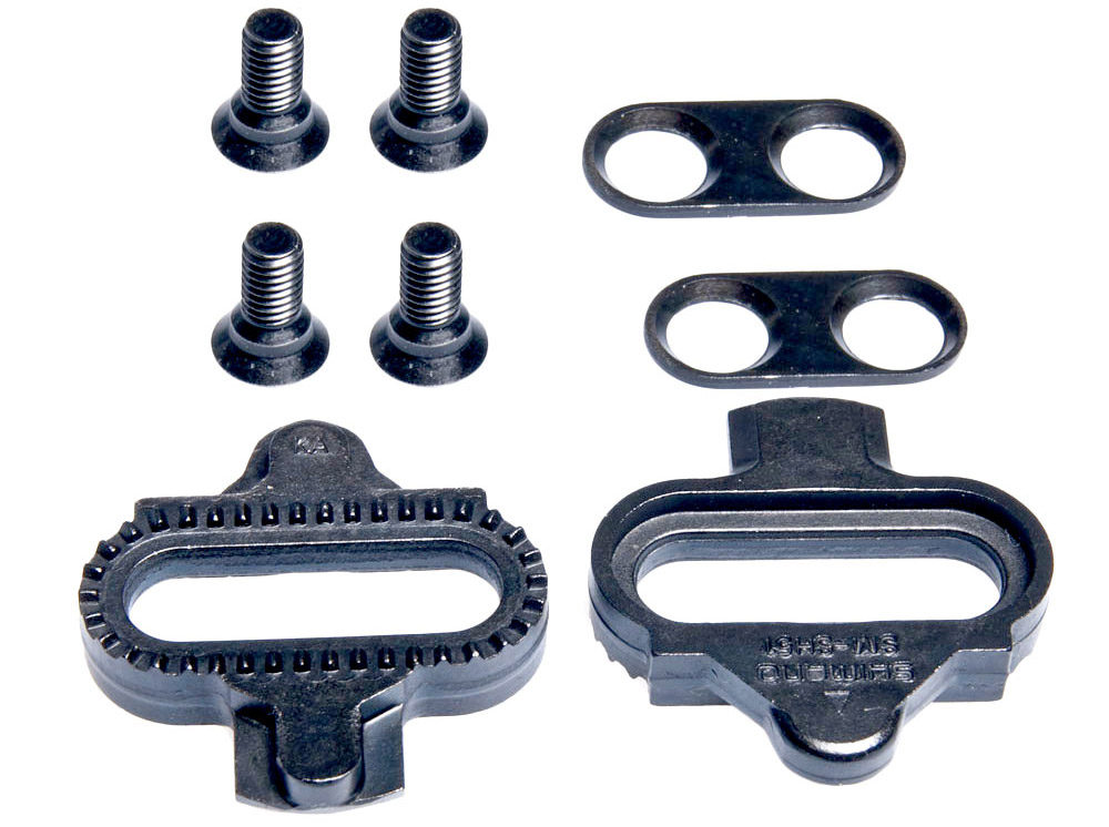 PEDALE AUTOMATE SHIMANO PD-M520L, SPD, NEGRU [2]