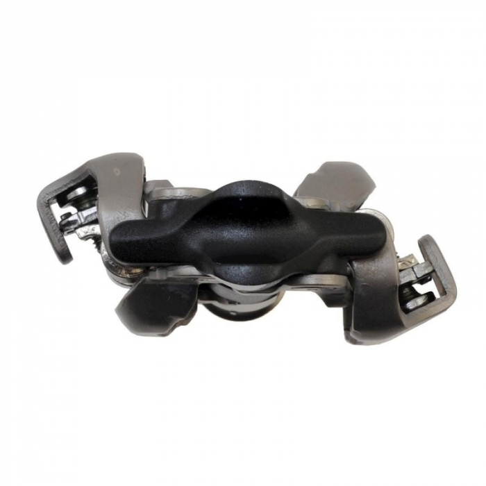 Pedale automate Shimano XTR PD-M9100 SPD cu placute SM-SH51 - ax 52mm [4]