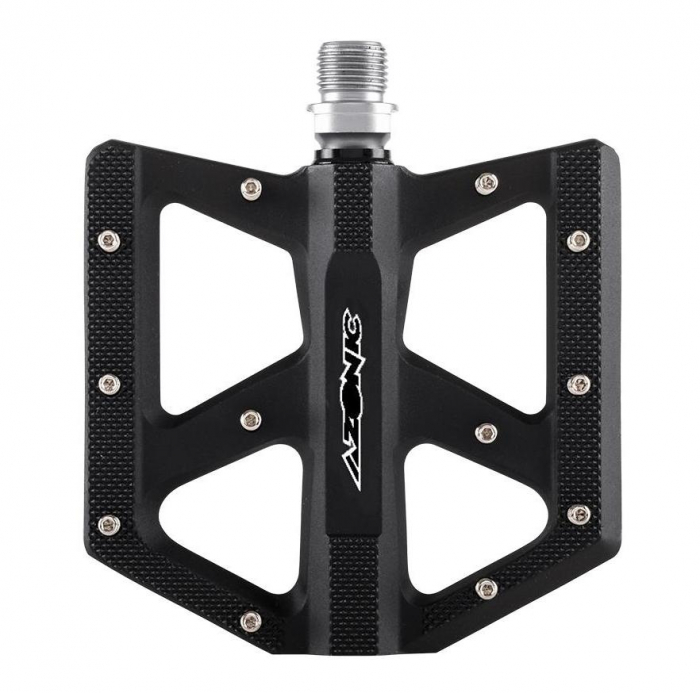 Pedale Azonic Kamikaze Rl Negru Mat [1]
