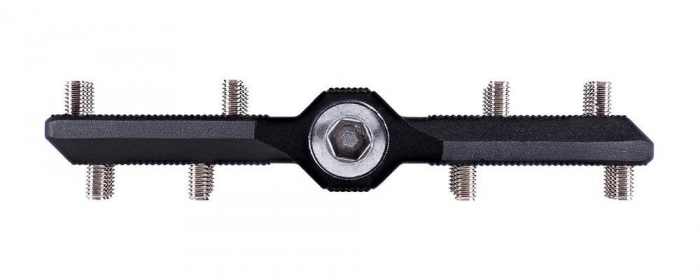 Pedale Azonic Kamikaze Rl Negru Mat [3]
