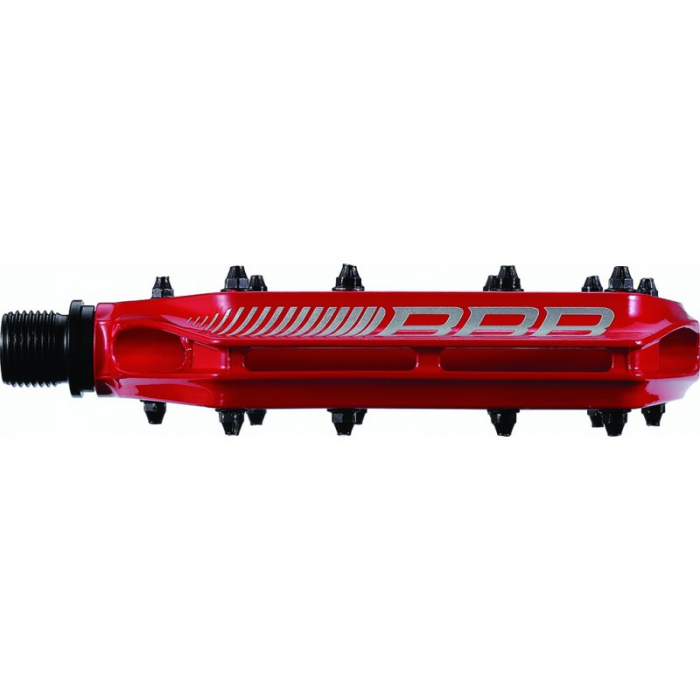 Pedale BBB CoolRide BPD-3603 MTB rosii [2]