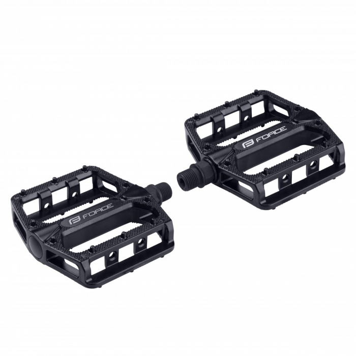 Pedale BMX Force Hot Al Black [1]