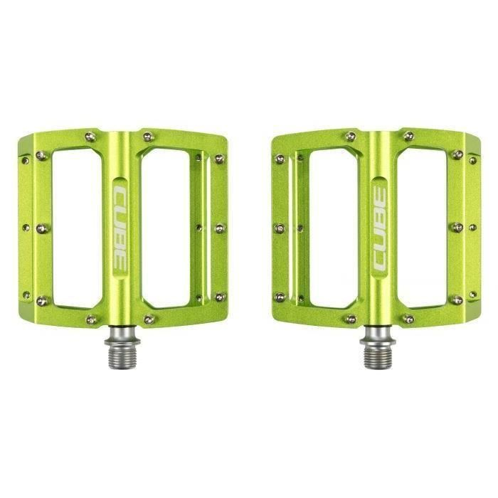 PEDALE CUBE ALL MOUNTAIN VERDE [1]
