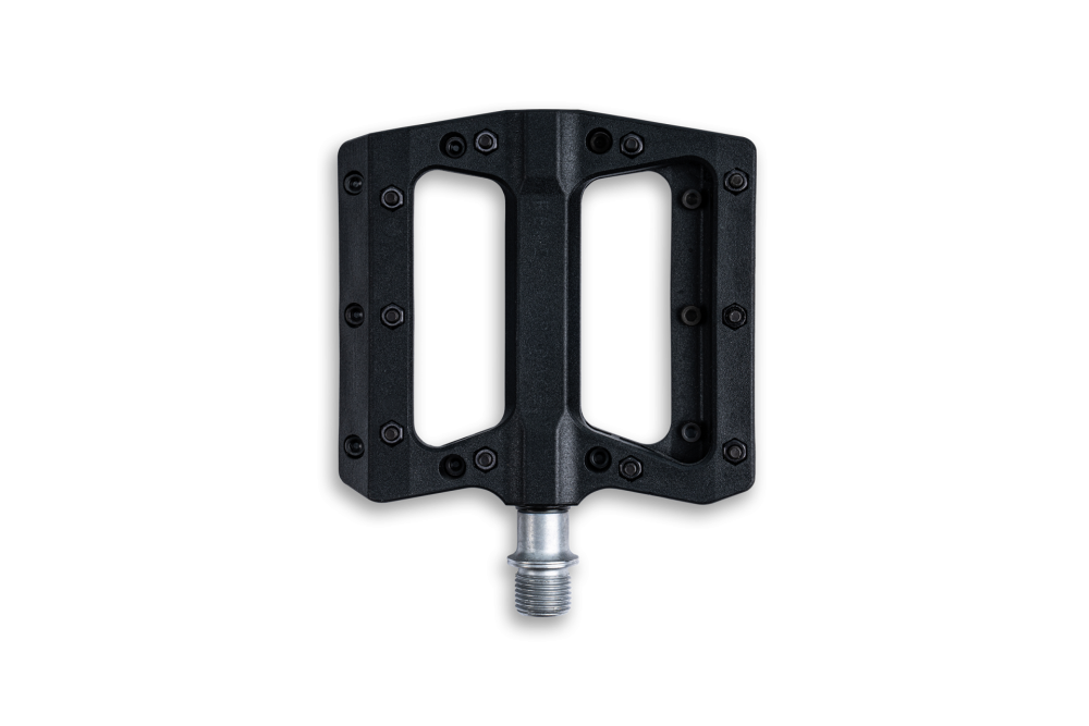 PEDALE CUBE RFR FLAT ETP NEGRU [2]