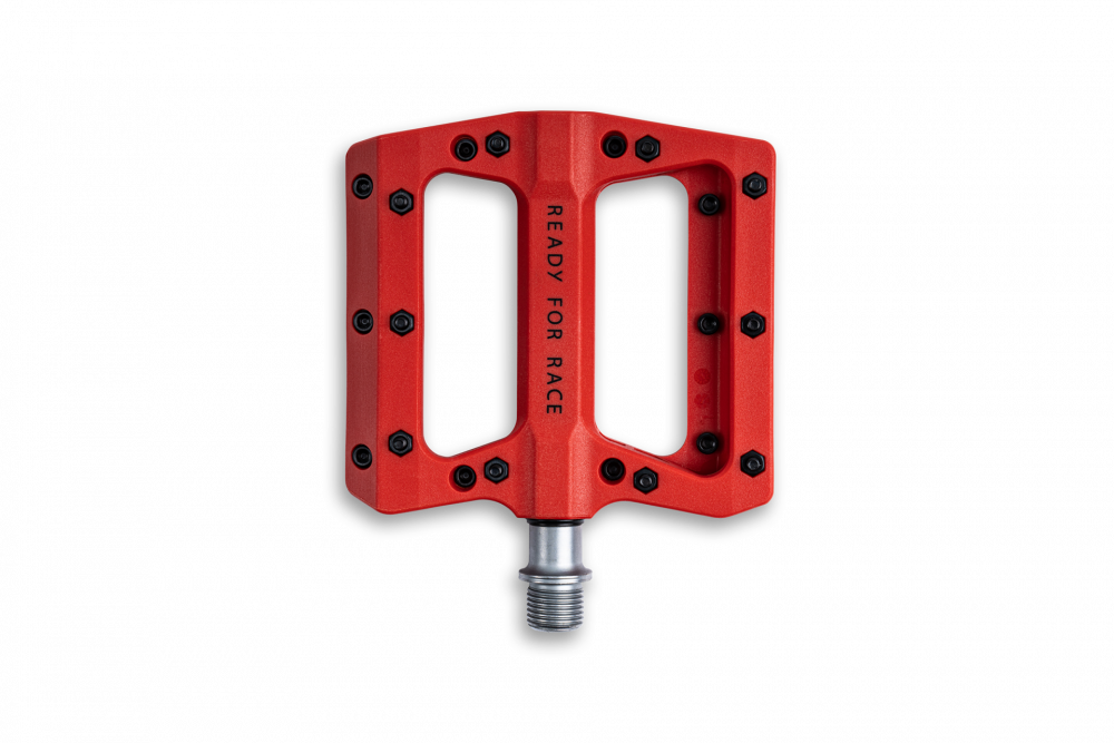 PEDALE CUBE RFR FLAT ETP ROSU [1]