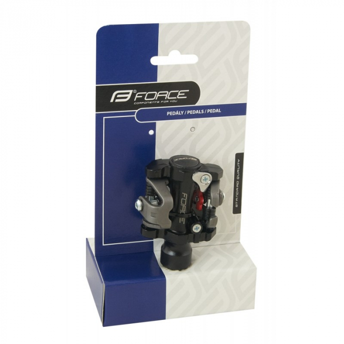 Pedale Force MTB Click SPD Negre [2]