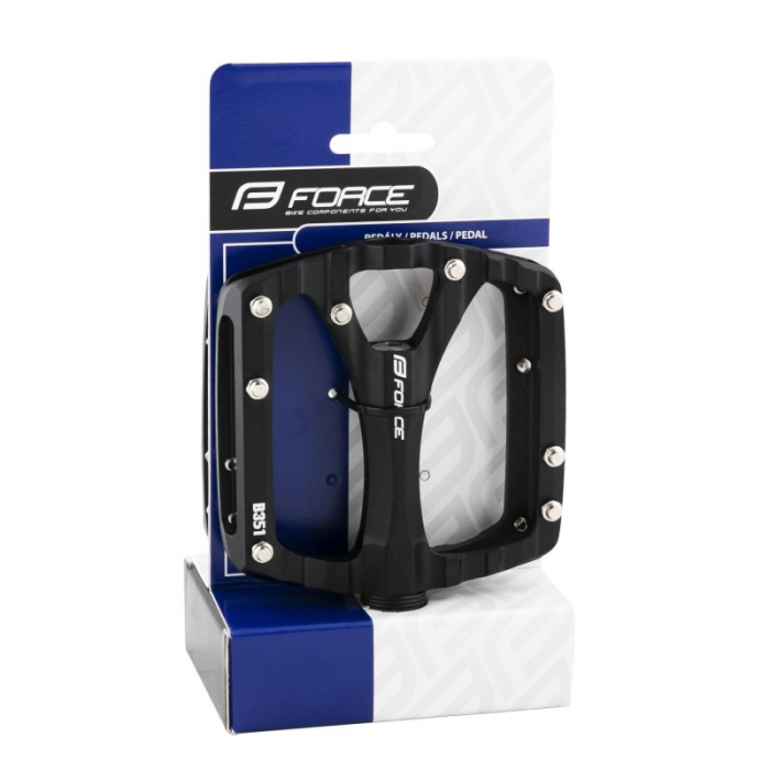 Pedale Force Swing MTB, Negre [2]
